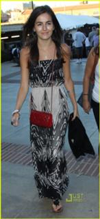 Camilla Belle feet photo thumbnail