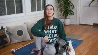Adriene Mishler feet photo thumbnail