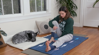 Adriene Mishler feet photo thumbnail