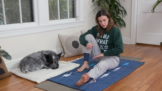 Adriene Mishler feet photo thumbnail