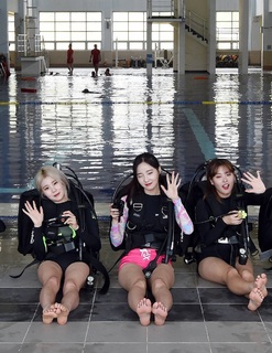 Joo-Won Lee feet photo 4