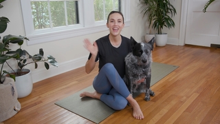 Adriene Mishler feet photo thumbnail