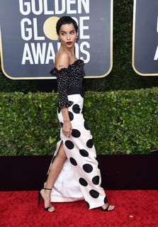 Zoë Kravitz feet photo thumbnail