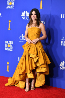 Sandra Bullock feet photo thumbnail
