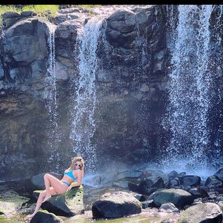 Chanel West Coast feet photo thumbnail