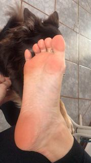 Alaine Crissiê feet photo thumbnail