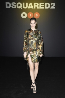 Barbara Palvin feet photo thumbnail