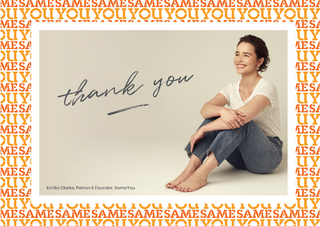 Emilia Clarke feet photo thumbnail