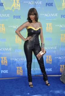 Tyra Banks feet photo thumbnail