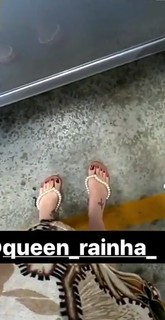 Jaqueline Mello feet photo thumbnail