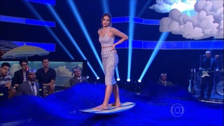Bruna Marquezine feet photo thumbnail