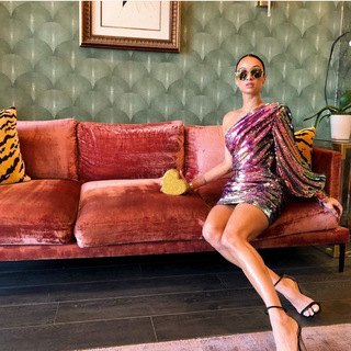 Draya Michele feet photo thumbnail