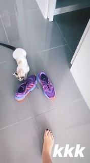 Jade Picon feet photo thumbnail