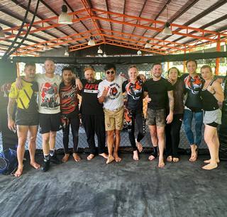 Valentina Shevchenko feet photo thumbnail