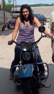 Danielle Colby feet photo 3