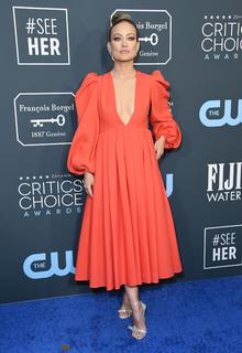 Olivia Wilde feet photo thumbnail