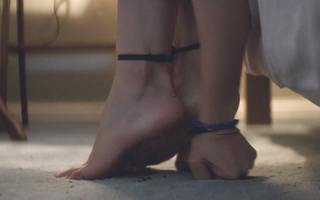 Ana de Armas feet photo thumbnail