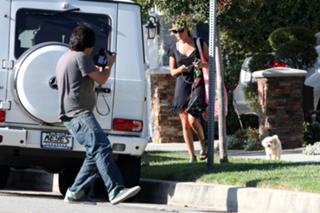 Ashley Tisdale feet photo thumbnail