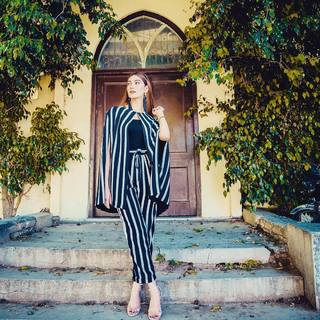 Nazish Jahangir feet photo 3