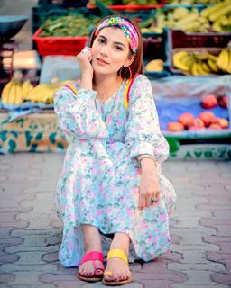 Nazish Jahangir feet photo 4