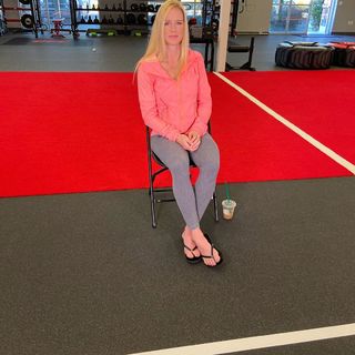 Holly Holm feet photo thumbnail
