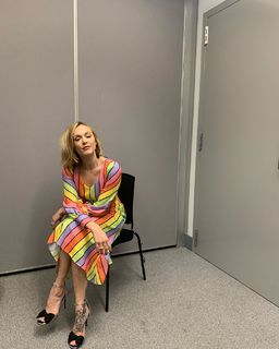 Fearne Cotton feet photo thumbnail