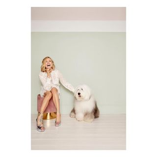 Fearne Cotton feet photo thumbnail