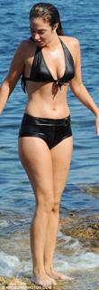 Tulisa feet photo thumbnail