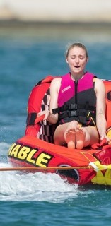 Sophie Turner feet photo thumbnail