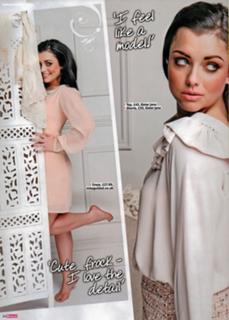 Shona McGarty feet photo 5