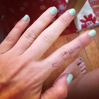 Colleen Ballinger feet photo thumbnail