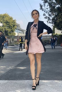 Cynthia Rodríguez feet photo thumbnail