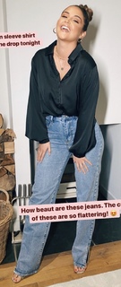 Jacqueline Jossa feet photo thumbnail