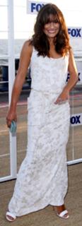 Lea Michele feet photo thumbnail