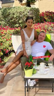 Verona Pooth feet photo thumbnail