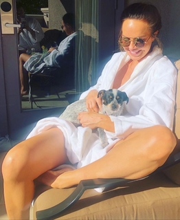 Arielle Kebbel feet photo thumbnail