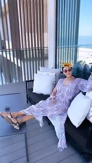 Verona Pooth feet photo thumbnail