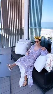 Verona Pooth feet photo thumbnail