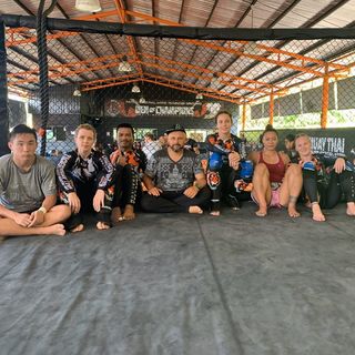 Valentina Shevchenko feet photo thumbnail