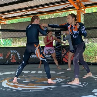 Valentina Shevchenko feet photo thumbnail