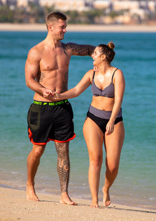 Jacqueline Jossa feet photo thumbnail