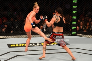Holly Holm feet photo thumbnail