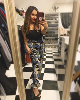 Nicole Polizzi feet photo thumbnail