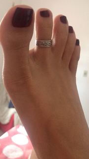 Alaine Crissiê feet photo thumbnail