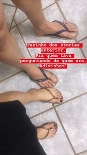 Alaine Crissiê feet photo thumbnail