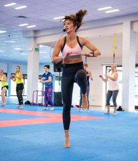 Anna Lewandowska feet photo thumbnail