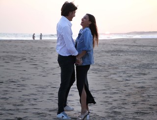 Carolina Ardohain feet photo thumbnail