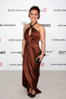 Hayden Panettiere feet photo thumbnail