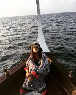 Jenna Coleman feet photo thumbnail