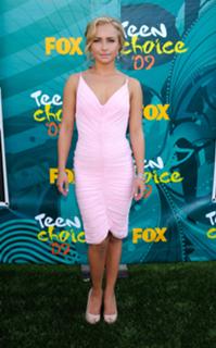 Hayden Panettiere feet photo thumbnail